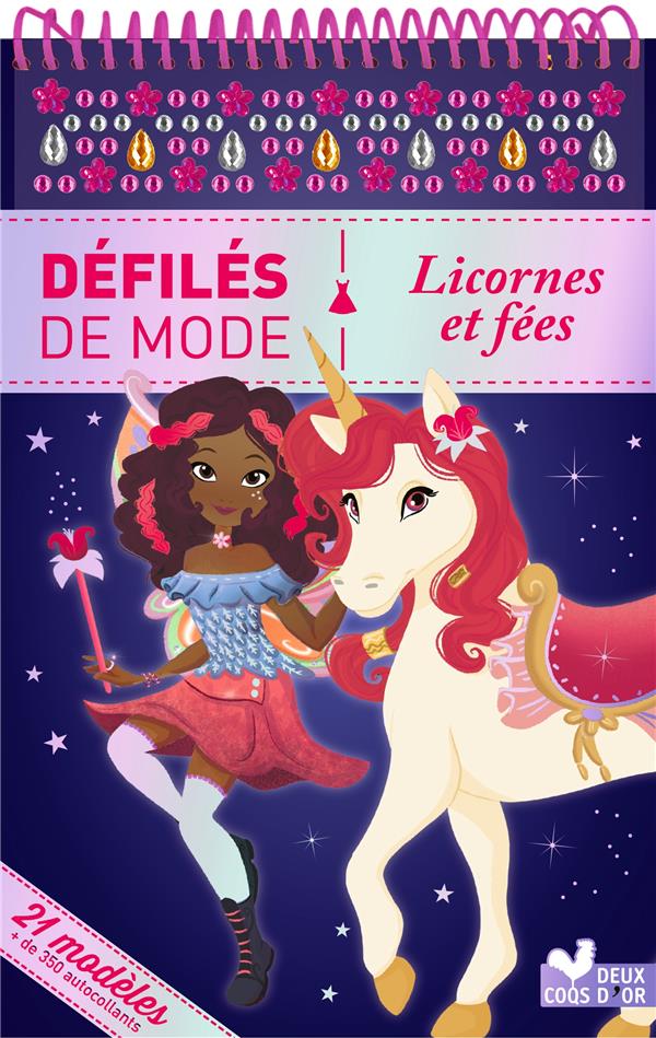 Défilés de mode : Licornes et fées