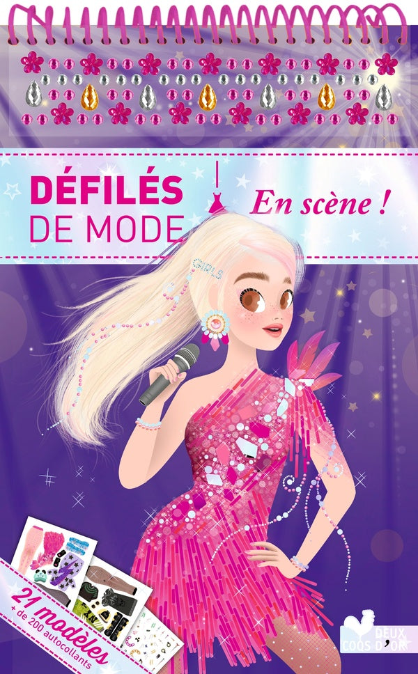 Défilés de mode : En scène !