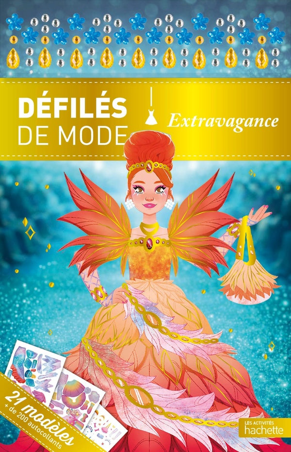 Défilés de mode : Extravagance
