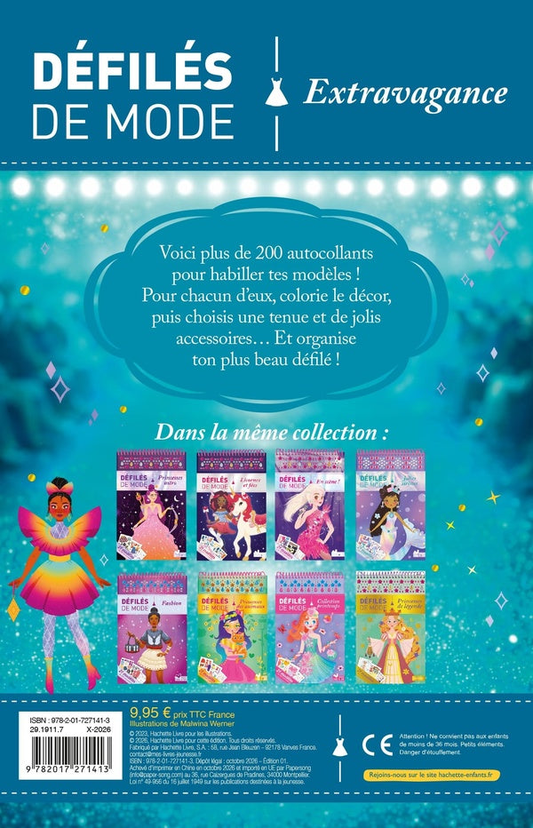 Défilés de mode : Extravagance