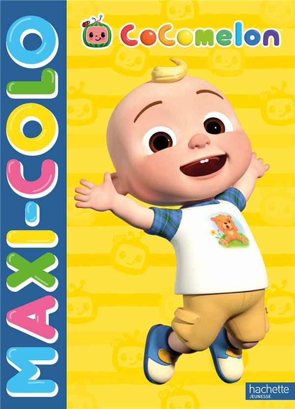 Maxi-colo : CoComelon