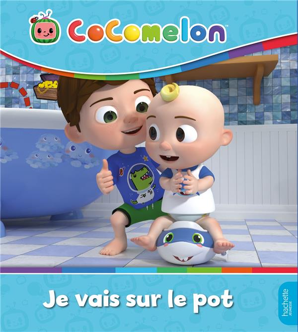 CoComelon : Je vais sur le pot