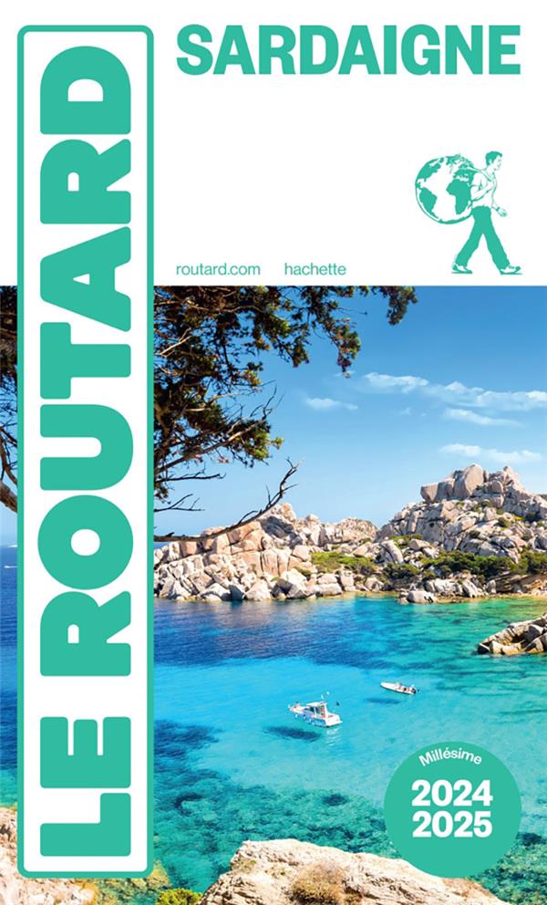 Guide du Routard : Sardaigne (édition 2024/2025)
