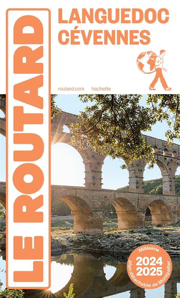 Guide du Routard : Languedoc, Cévennes (édition 2024/2025)