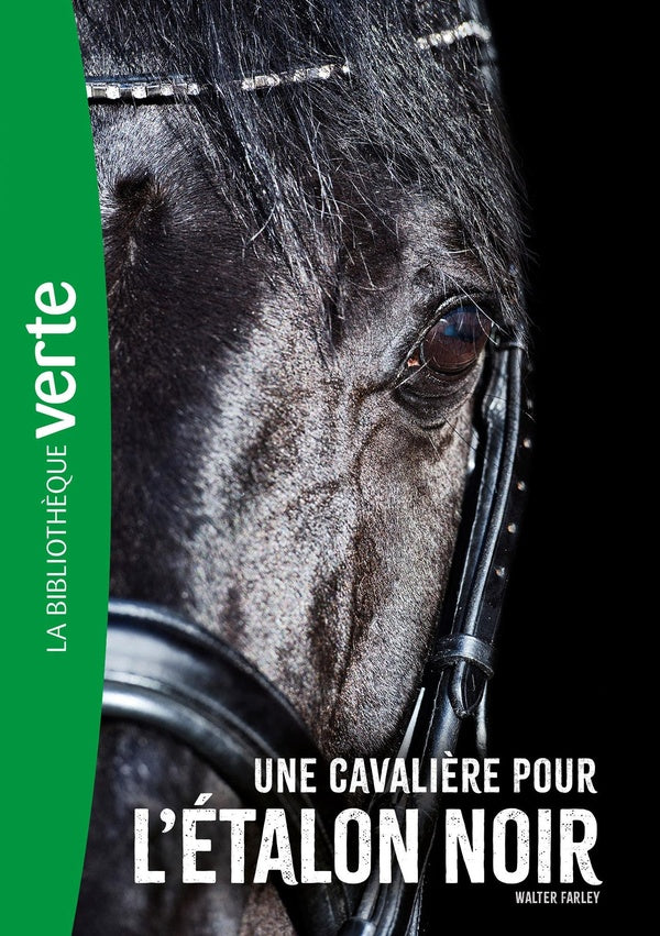 L'étalon noir Tome 18 : Une cavalière pour l'étalon noir