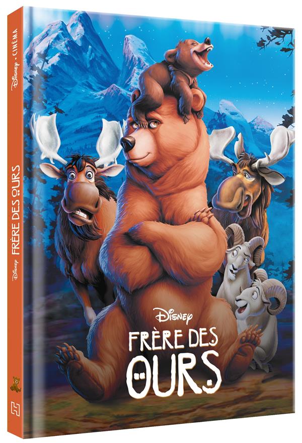 Frère des ours : L'histoire du film