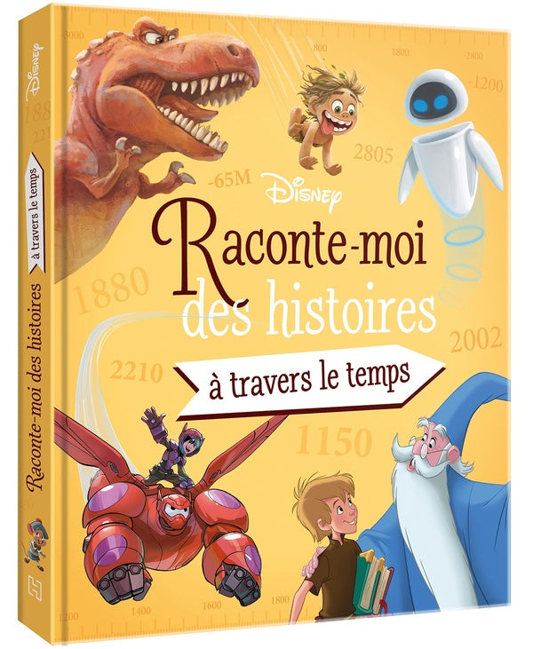 Raconte-moi des histoires : À travers le temps