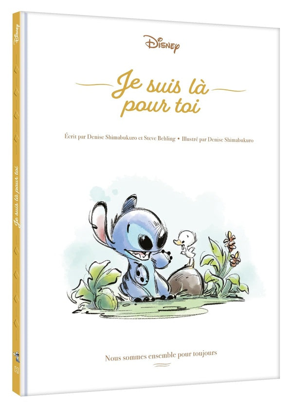 Les contes du bonheur : Stitch : Je suis là pour toi ; Nous sommes ensemble pour toujours