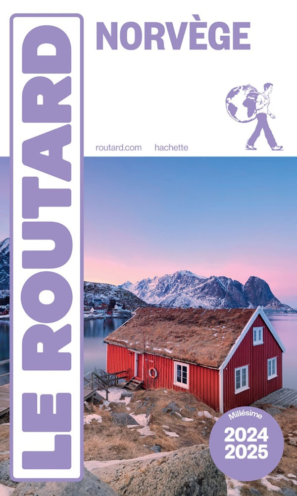 Guide du Routard : Norvège (édition 2024/2025)