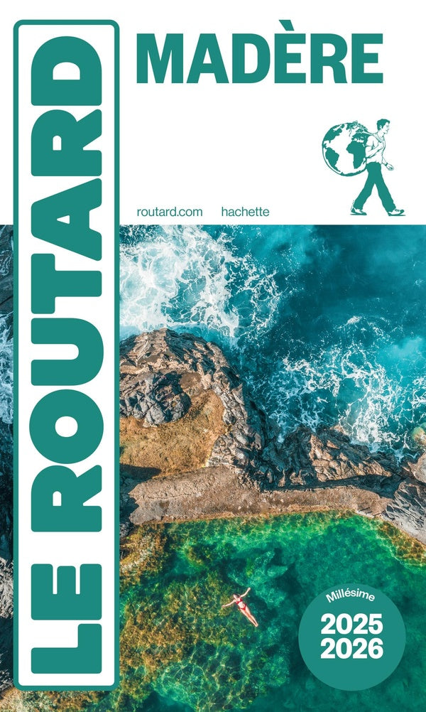 Guide du Routard : Madère (édition 2025/2026)