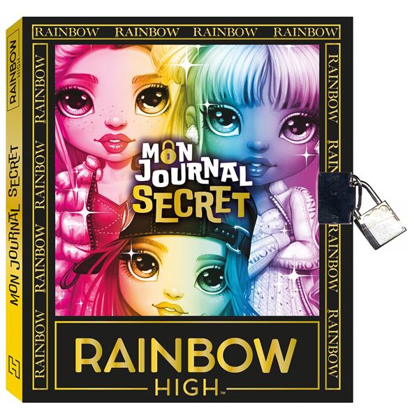 Rainbow High : Mon journal secret