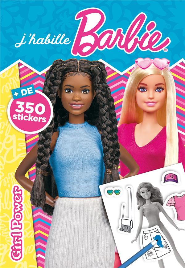 J'habille Barbie : Girl Power