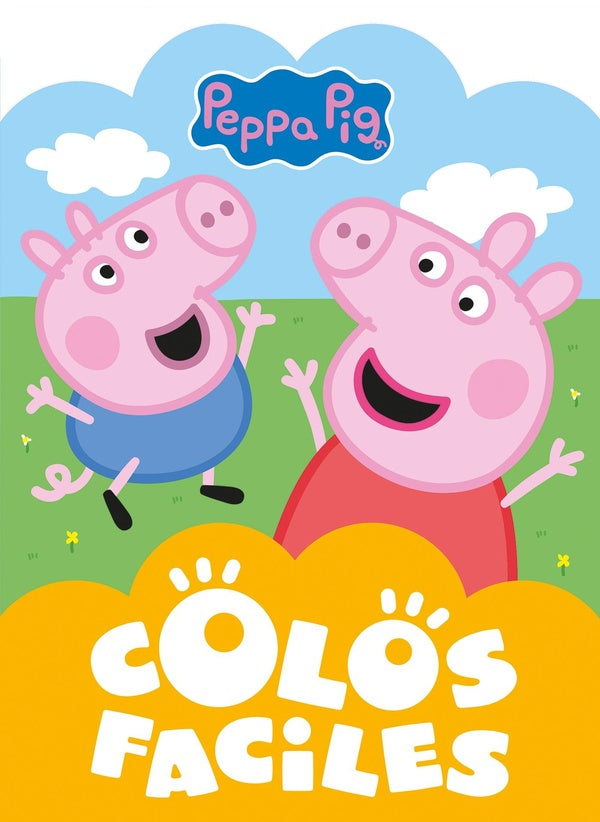 Peppa Pig : Colos faciles