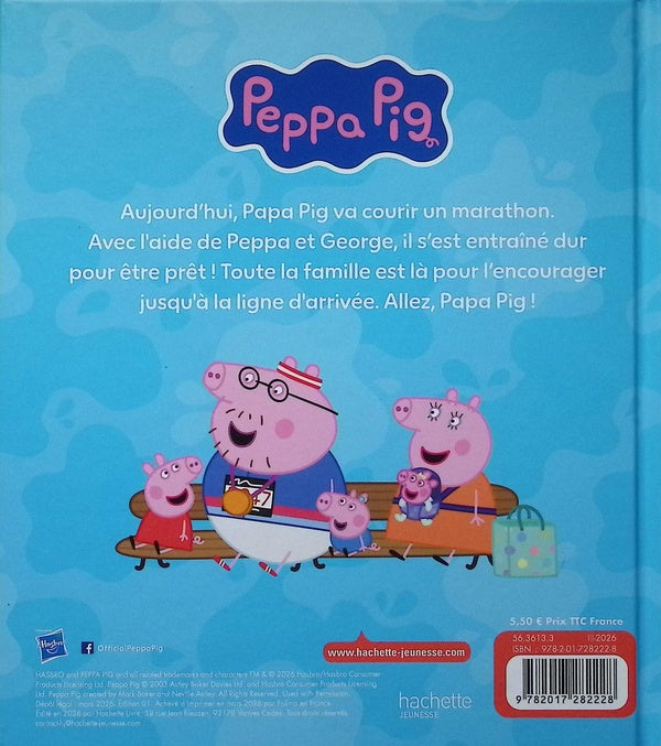 Peppa Pig : Papa Pig court un marathon