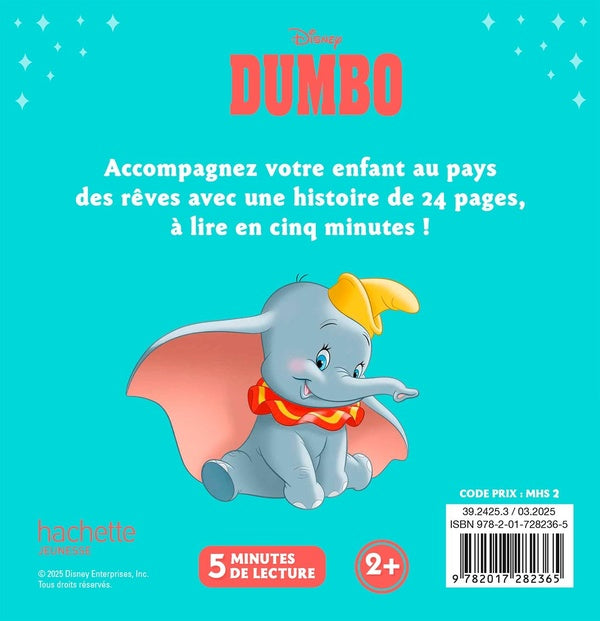 Mon histoire du soir : Dumbo : L'histoire du film