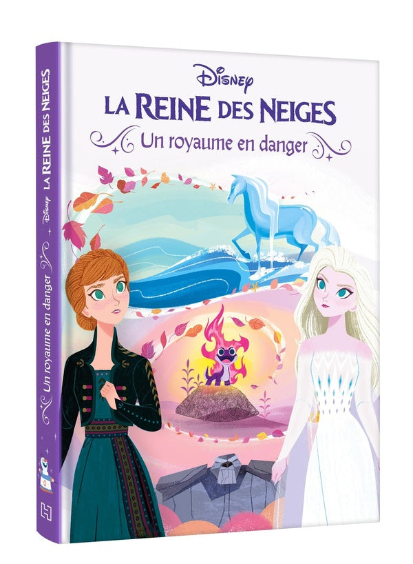 La Reine des Neiges : Un royaume en danger