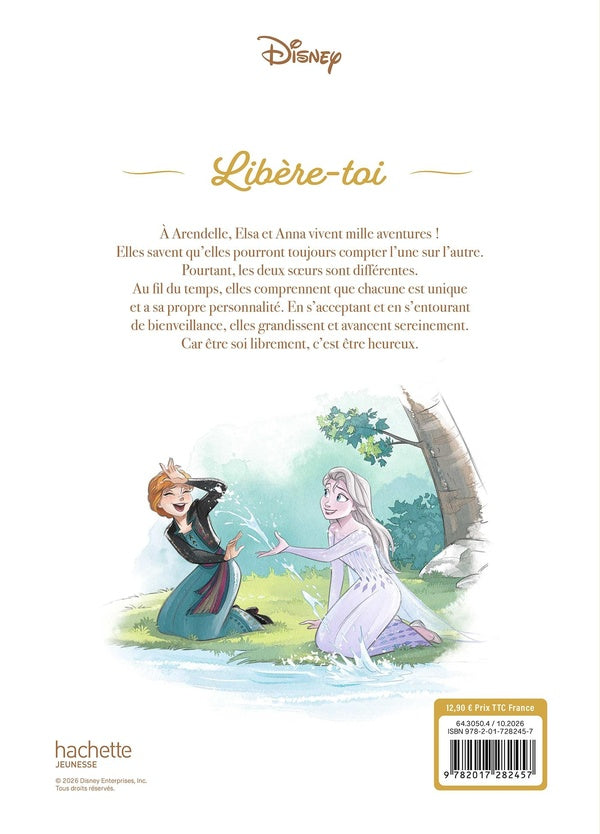 Libère-toi !