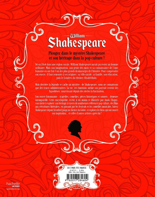 William Shakespeare : Encyclopédie visuelle