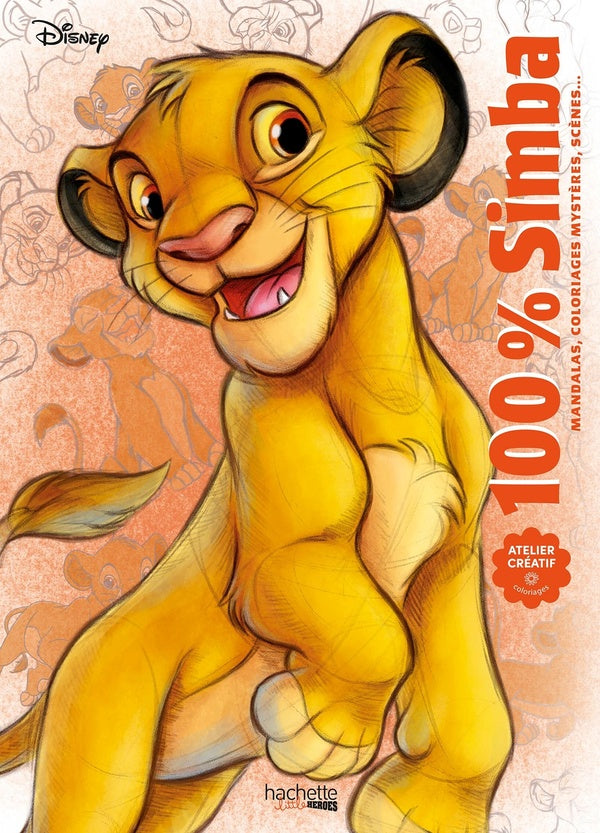 Atelier créatif : 100 % Simba