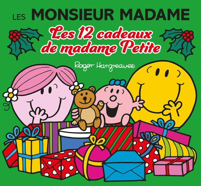 Les 12 cadeaux de madame Petite