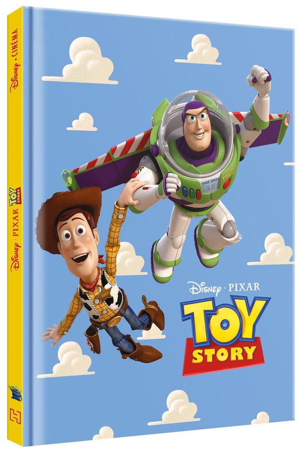 Toy Story : L'histoire du film