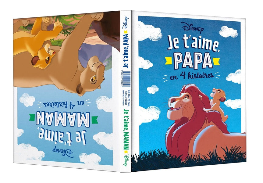 Je t'aime, Papa ; Je t'aime, Maman