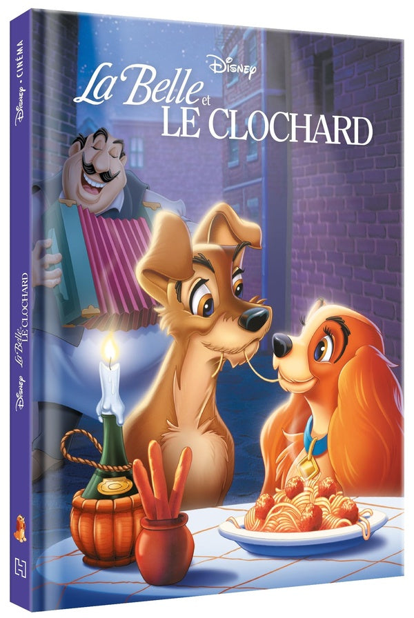 La Belle et le Clochard : L'histoire du film