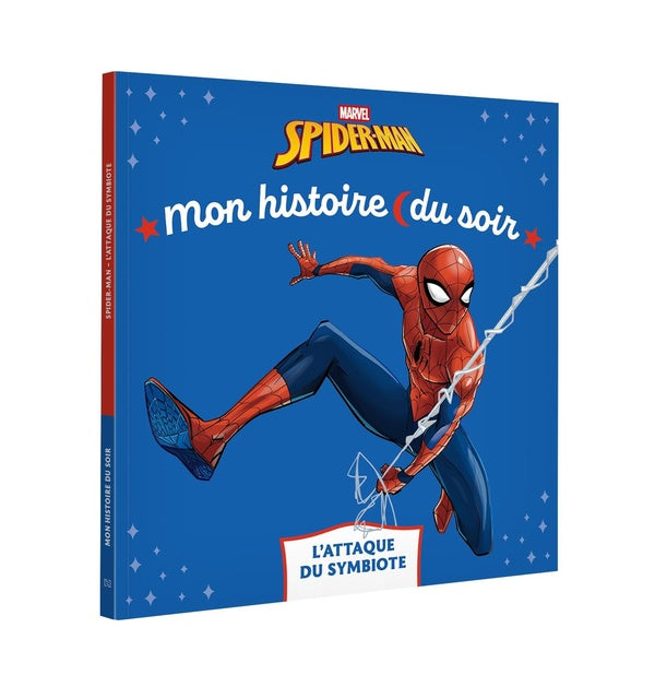 Mon histoire du soir : Spider-Man : L'attaque du Symbiote
