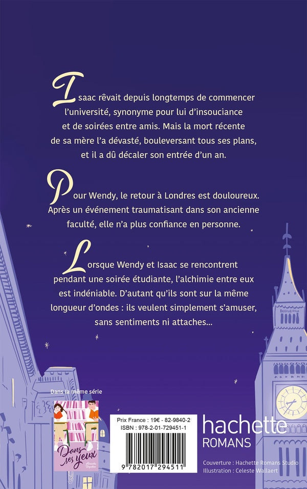 Dans ses bras