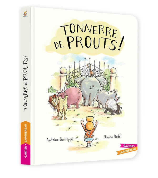 Tonnerre de Prouts !
