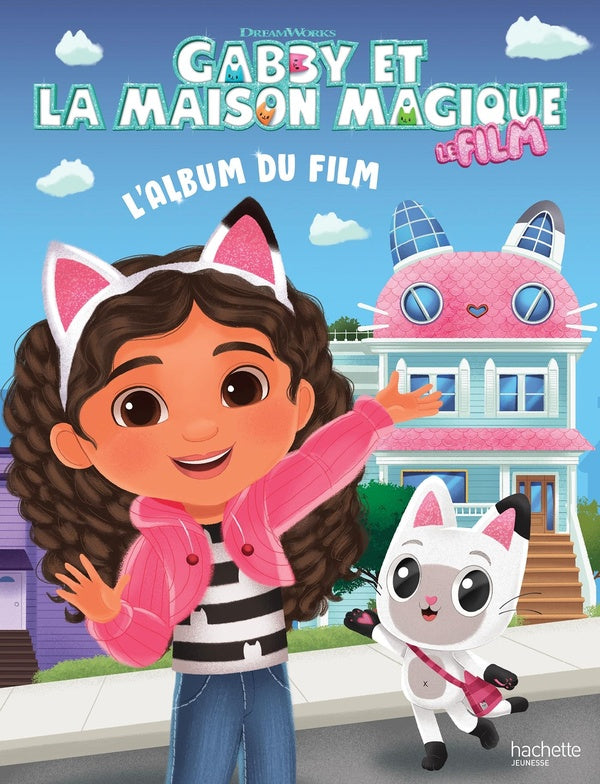 Gabby et la maison magique : Le film ; L'album du film
