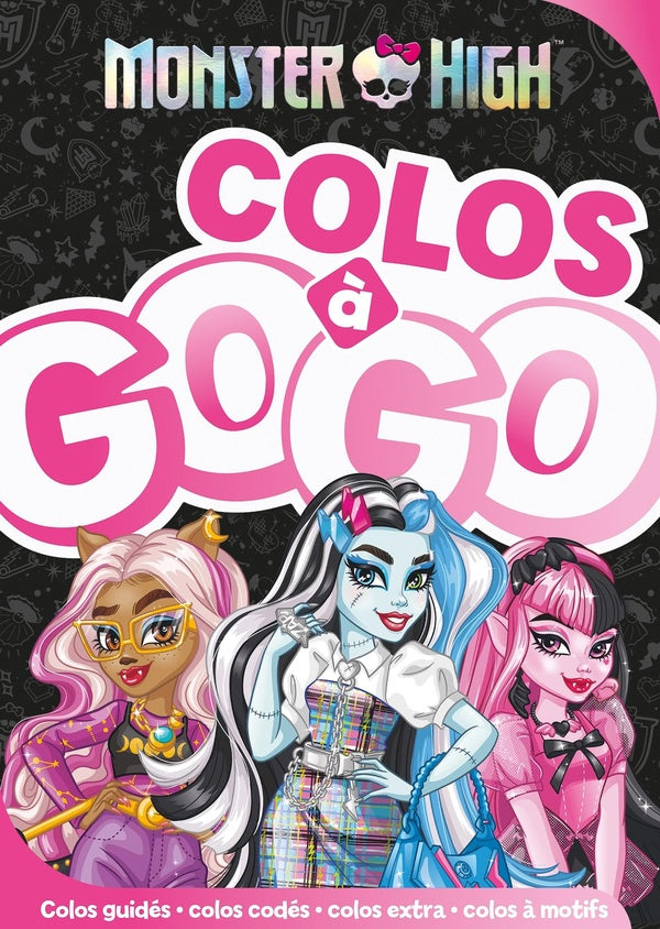 Colos à gogo : Monster High