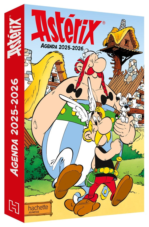 Astérix : Agenda (édition 2025/2026)