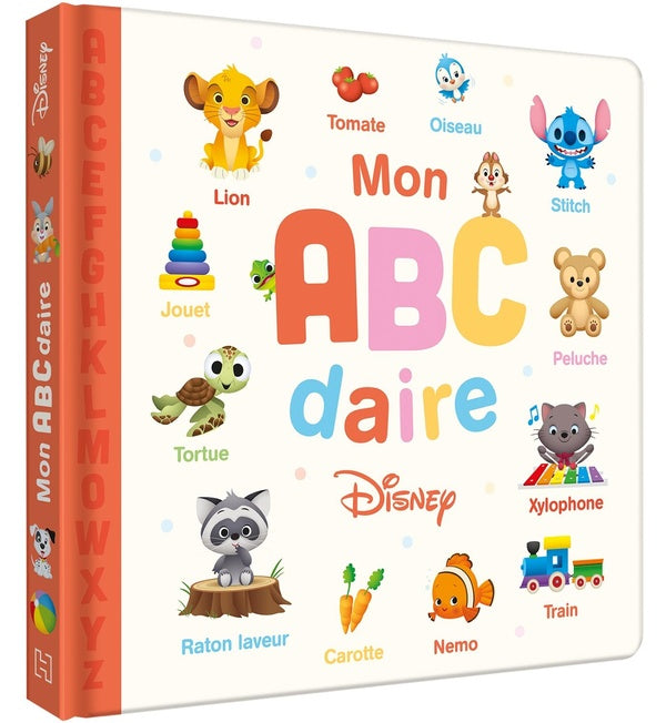 Disney Baby : Mon ABCdaire