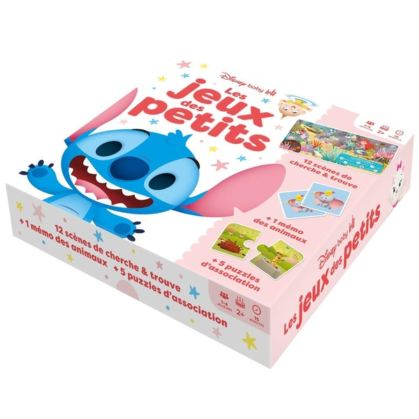Disney Baby : Les jeux des petits