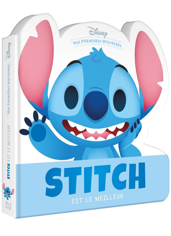 Mes premières histoires : Stitch est le meilleur