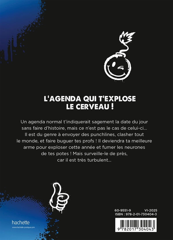 Agenda Zair (édition 2025/2026)