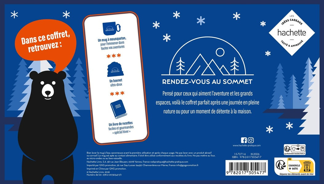 Rendez-vous au sommet