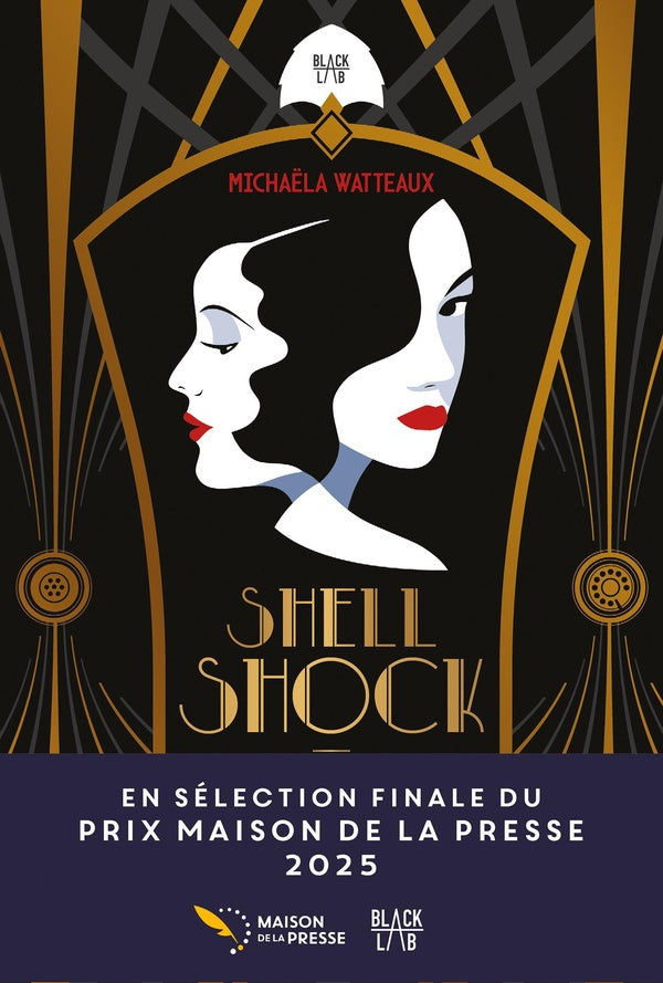 Shell Shock : Meurtres au Central Gutenberg