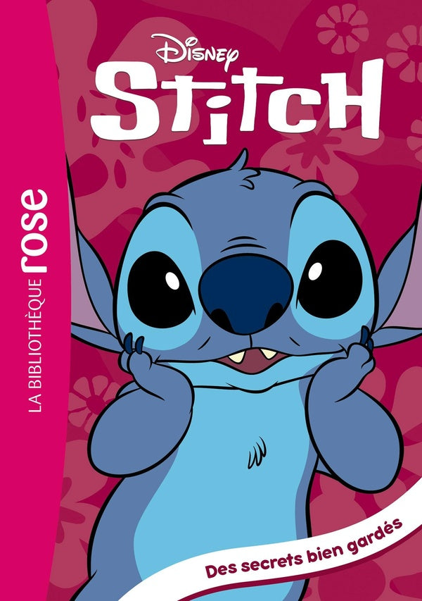 Stitch Tome 12 : Des secrets bien gardés