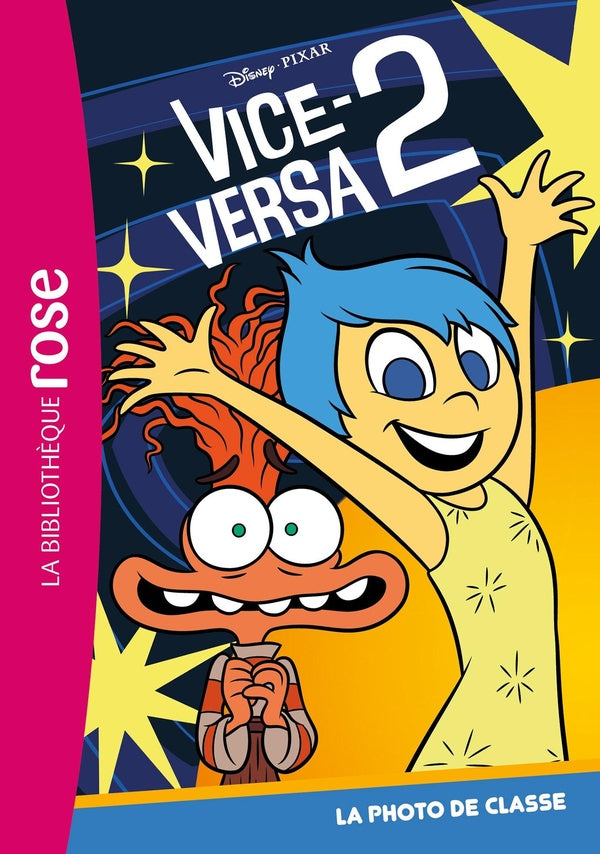 Vice Versa 2 Tome 1 : La photo de classe