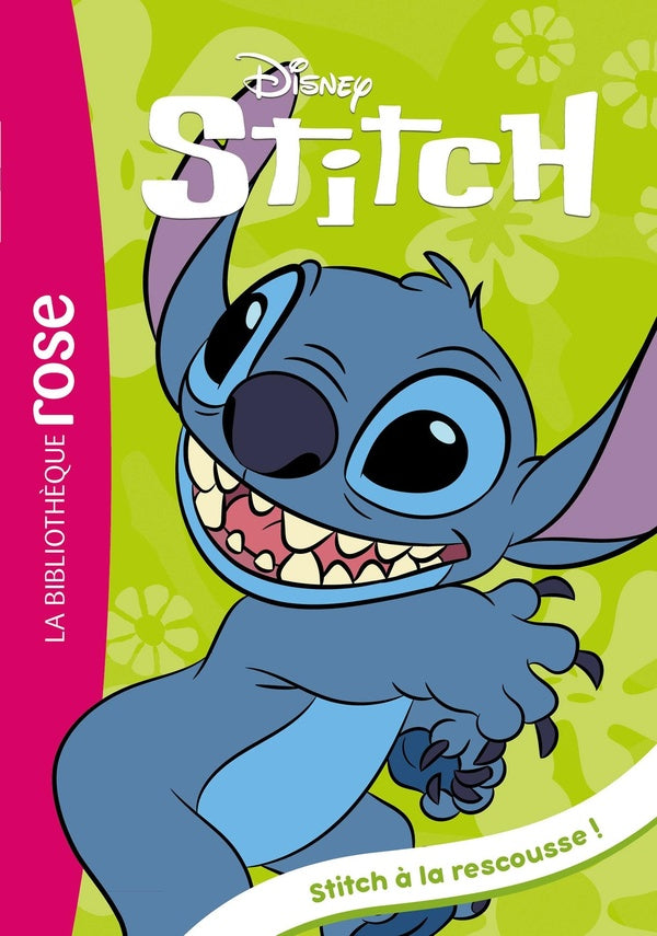 Stitch Tome 13 : Stitch à la rescousse !