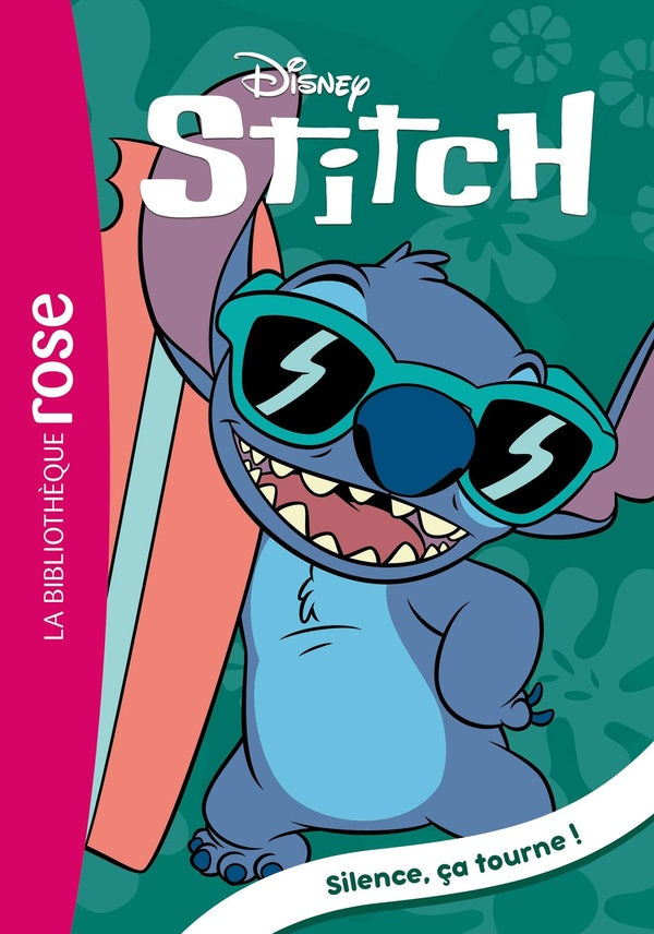 Stitch Tome 15 : Silence, ça tourne !