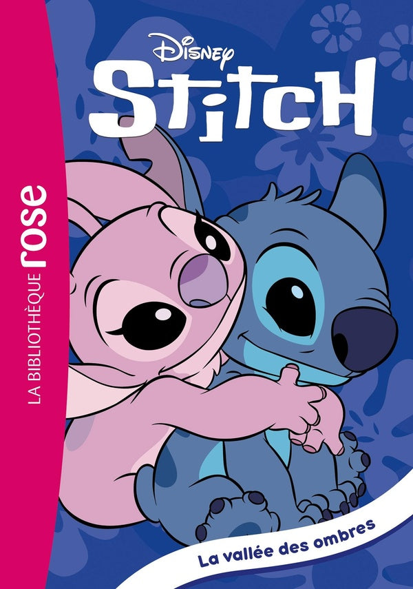 Stitch Tome 17 : La vallée des ombres