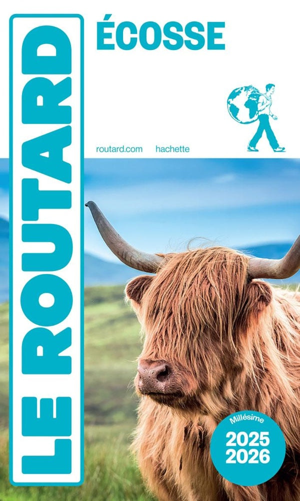 Guide du Routard : Écosse (édition 2025/2026)