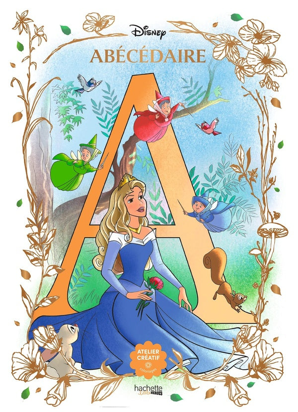 Atelier créatif : Abécédaire Disney