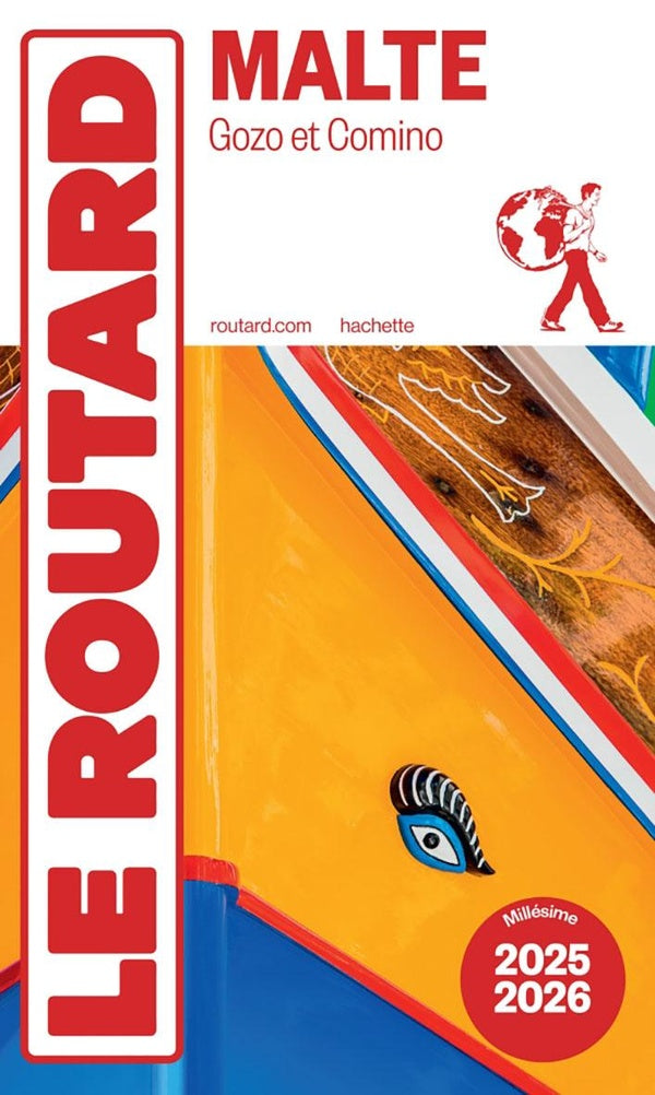 Guide du Routard : Malte : Gozo et Comino (édition 2025/2026)