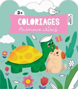 Coloriages : Animaux câlins