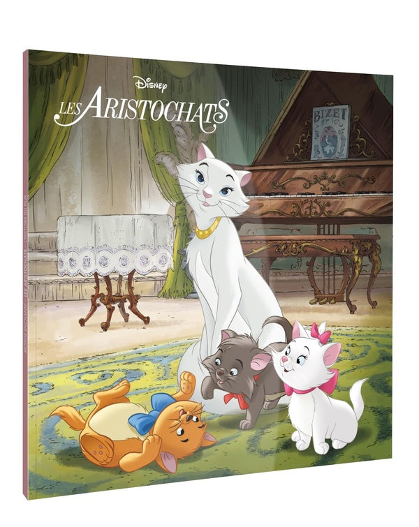 Les Aristochats  : L'histoire du film
