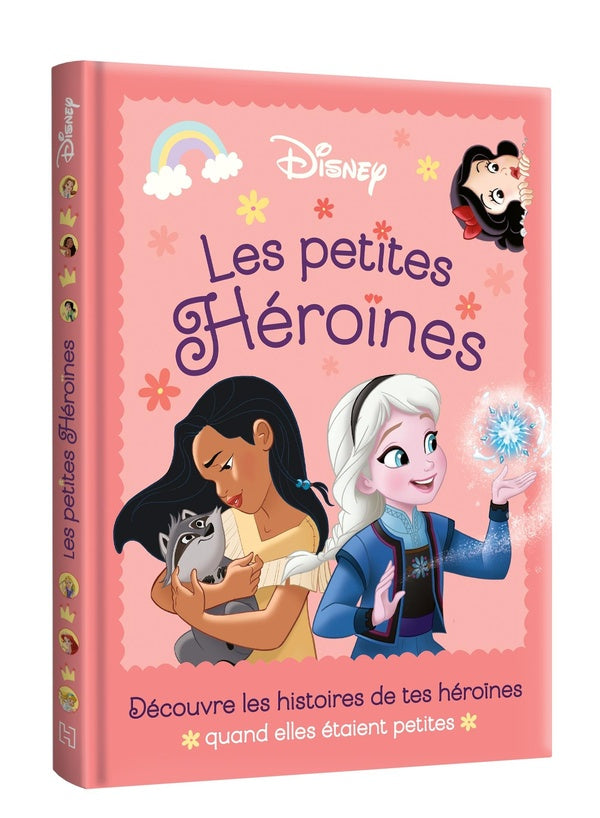 Disney Princesses : Les Petites Héroïnes